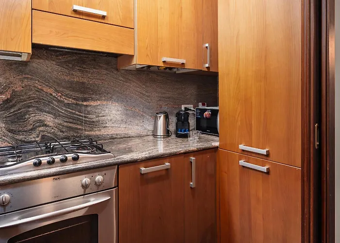 Classbnb - Luxury In Milan's Fashion District - 5 Min From Galleria Vittorio Emanuele Ii