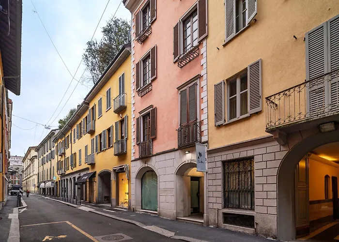 Classbnb - Luxury In Milan's Fashion District - 5 Min From Galleria Vittorio Emanuele Ii *