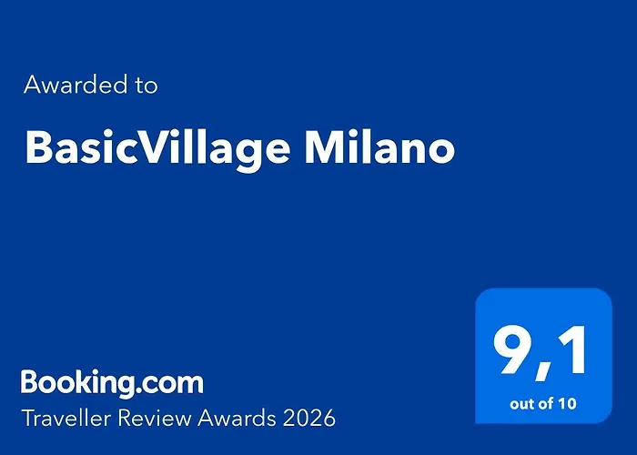 Lägenhet Basicvillage Milano