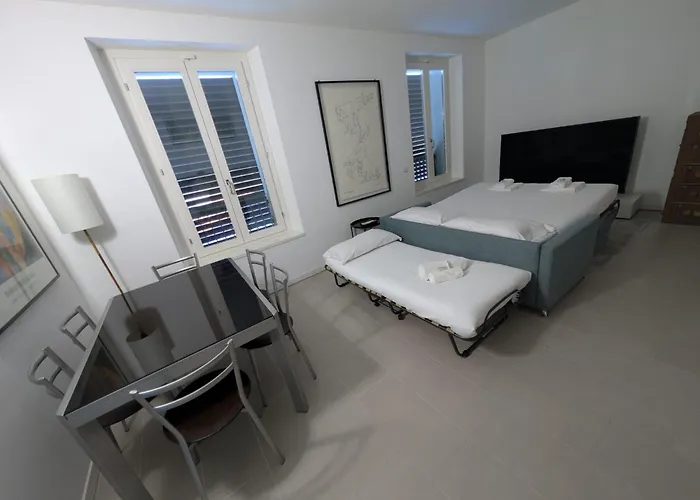 Appartement Kibilù - Viale Umbria *