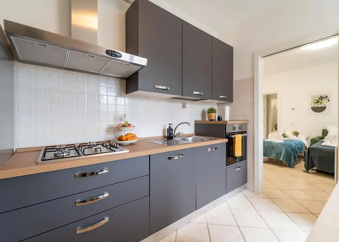 Ourjoy & Skyjoy Units - Via M Gioia, 47 - Wifi, 1 Private Parking, Station, * Milán