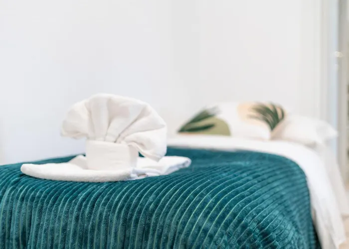 Ourjoy & Skyjoy Units - Via M Gioia, 47 - Wifi, 1 Private Parking, Station, *