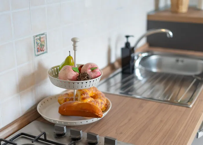 Ourjoy & Skyjoy Units - Via M Gioia, 47 - Wifi, 1 Private Parking, Station, Milán