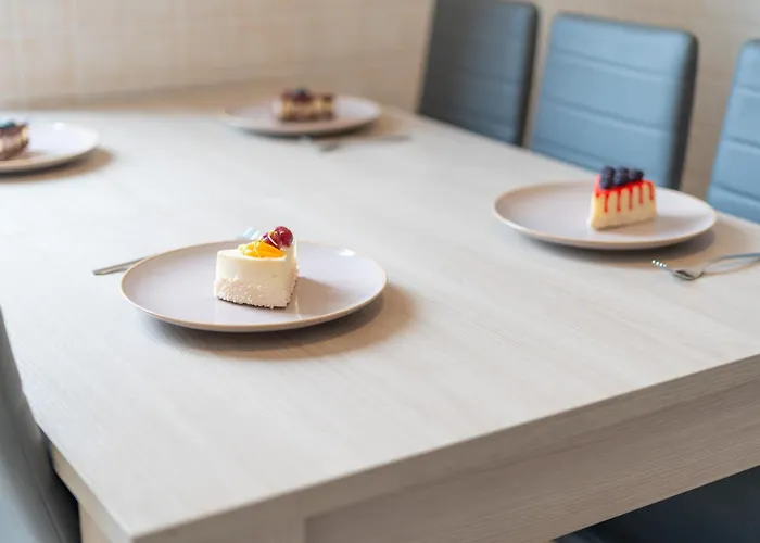 Ourjoy & Skyjoy Units - Via M Gioia, 47 - Wifi, 1 Private Parking, Station, * Milán