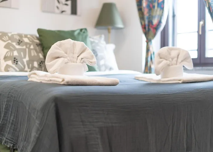 Ourjoy & Skyjoy Units - Via M Gioia, 47 - Wifi, 1 Private Parking, Station, *