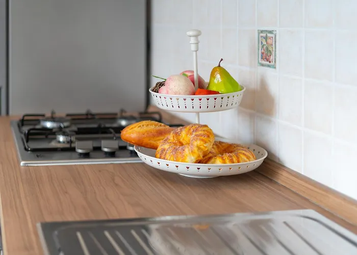 Ourjoy & Skyjoy Units - Via M Gioia, 47 - Wifi, 1 Private Parking, Station, *