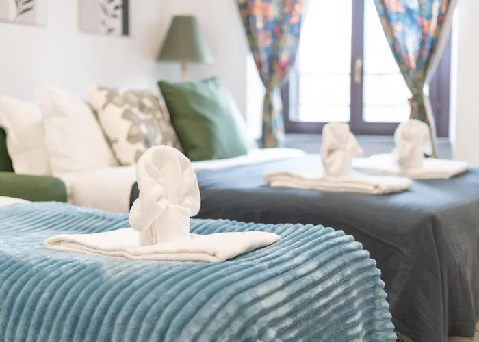 Ourjoy & Skyjoy Units - Via M Gioia, 47 - Wifi, 1 Private Parking, Station, Milán