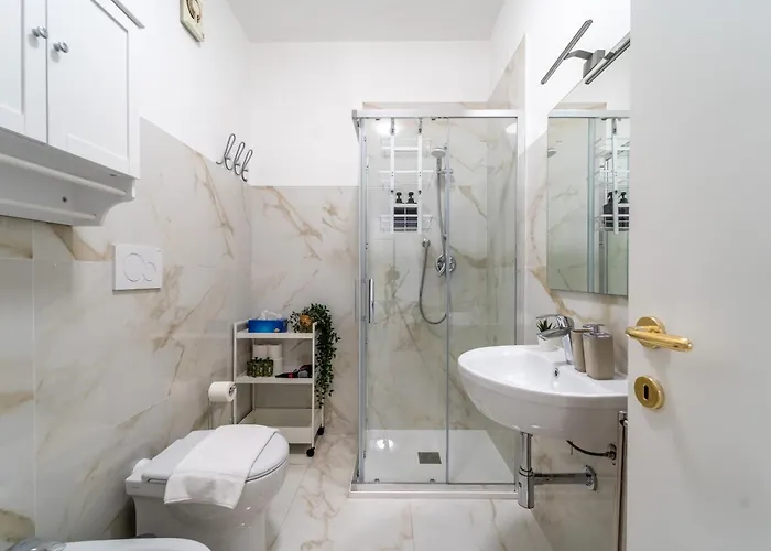 Ourjoy & Skyjoy Units - Via M Gioia, 47 - Wifi, 1 Private Parking, Station, * Milán