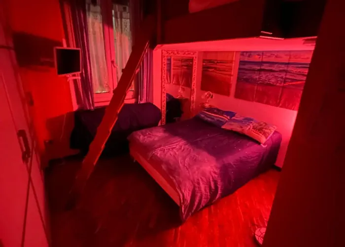 公寓 Oceano Sweet Dreams - In Centro *