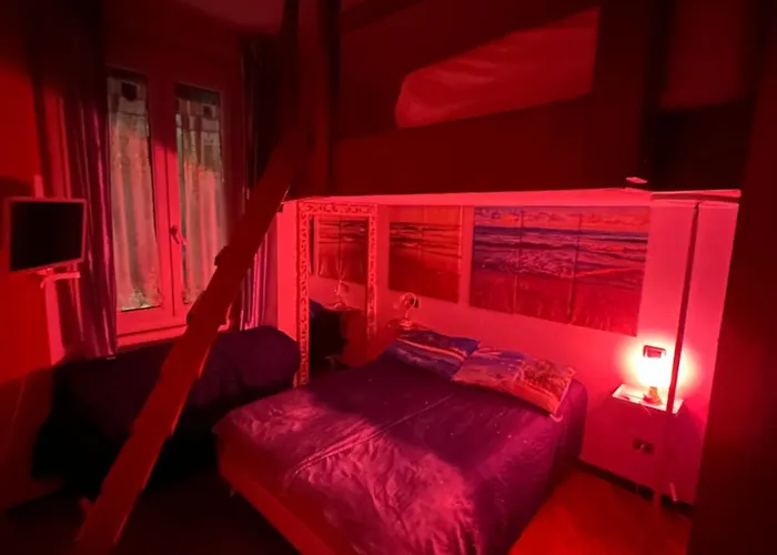 公寓 Oceano Sweet Dreams - In Centro *