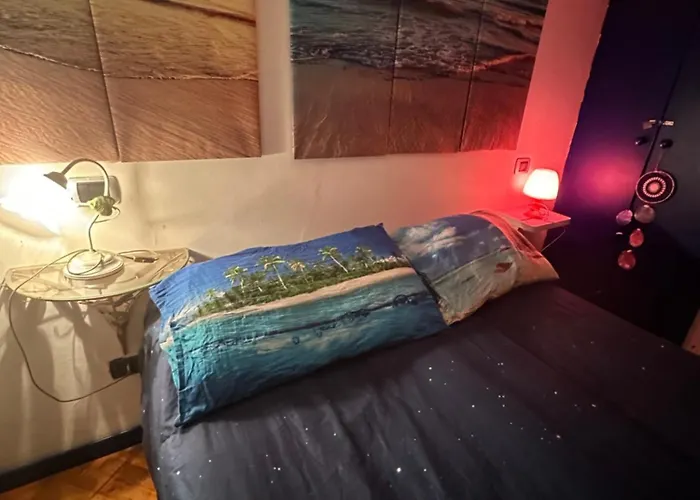 公寓 Oceano Sweet Dreams - In Centro