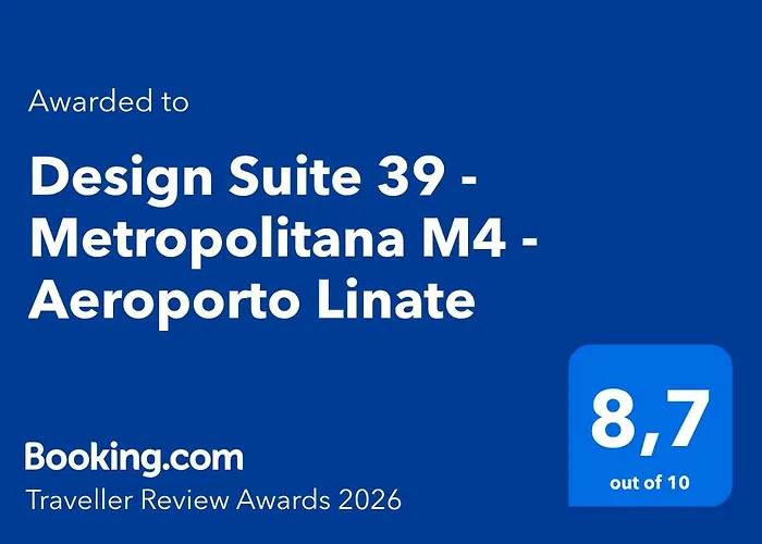 Design 39 - Metropolitana M4 - Aeroporto Linate * Milan