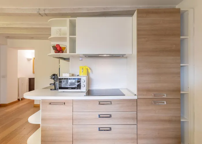 Brera-moscova Duomo 15 Minuti A Piedi Apartmán Milán