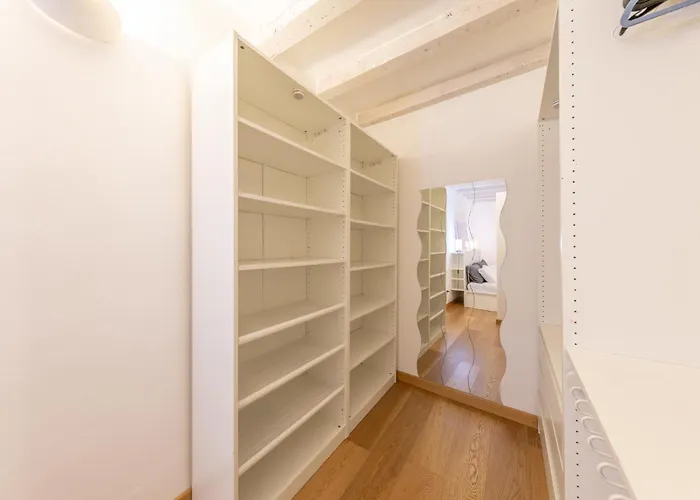 Apartmán Brera-moscova Duomo 15 Minuti A Piedi *