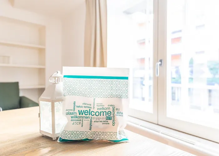 Apartmán Brera-moscova Duomo 15 Minuti A Piedi