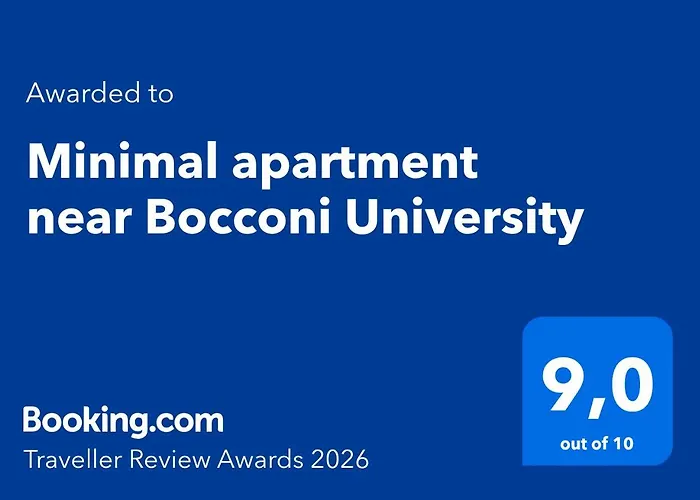 Minimal Near Bocconi *