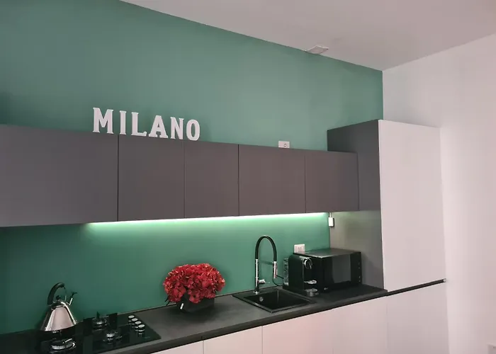 Portaromanabellamilano 10 Minutes From The Duomo *