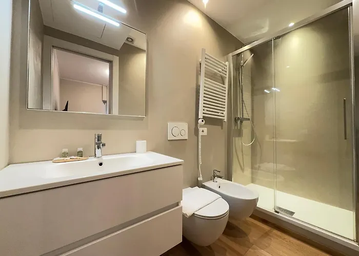 Citylife, Sempione, Near Gerusalemme Metro Apartmán Milán