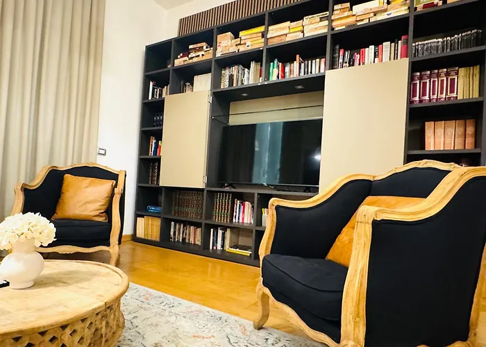 Intomilan I Design Galleria Del Corso Apartmán