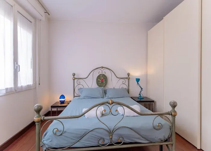 Lägenhet Sempione Color Citylife Fiera District Milano