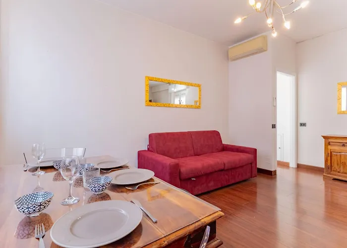 Lägenhet Sempione Color Citylife Fiera District