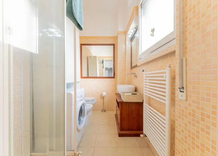 Lägenhet Sempione Color Citylife Fiera District *