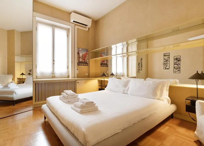 شقة Brera In Sant'ambrogio