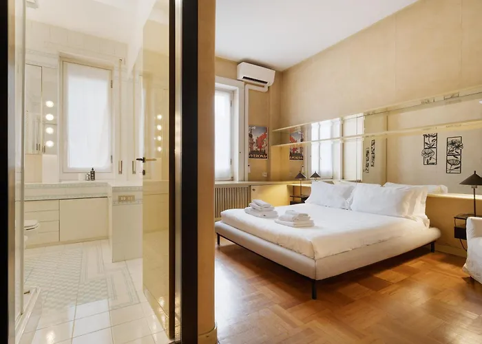 Brera In Sant'ambrogio Appartamento Milano