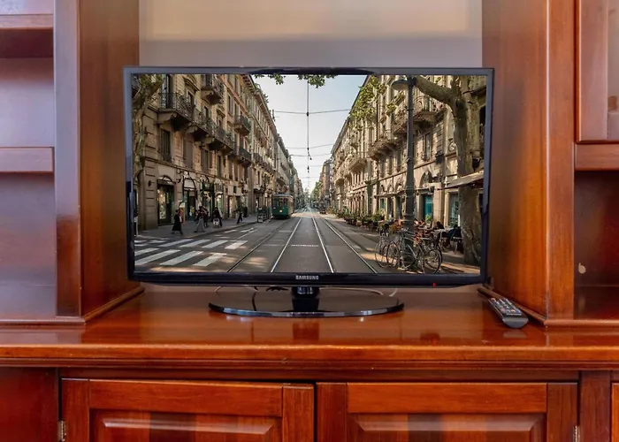 Lägenhet Sempione Color Citylife Fiera District Milano