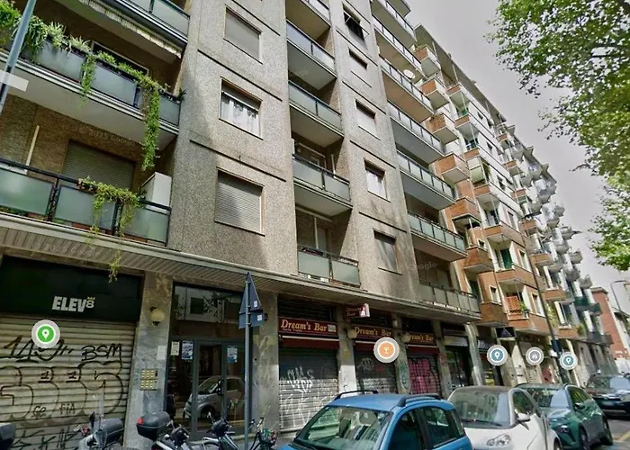 Modern M4 Tolstoj Self-check-in *