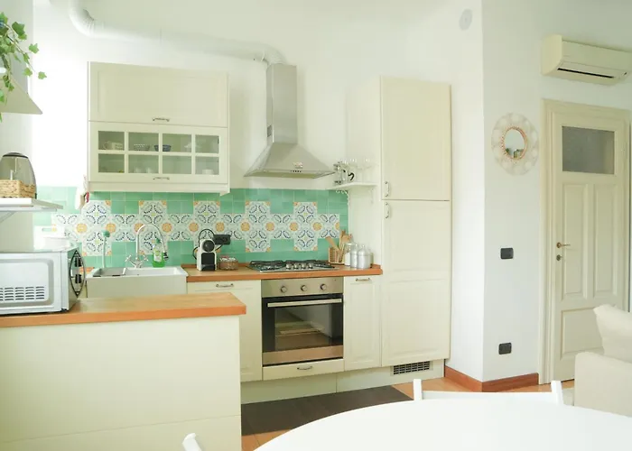 Da Serena Ai Navigli Mediolan