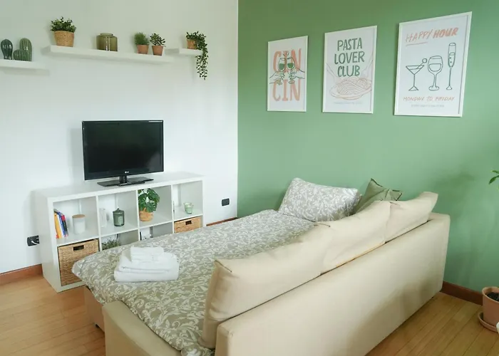 Apartamento Da Serena Ai Navigli