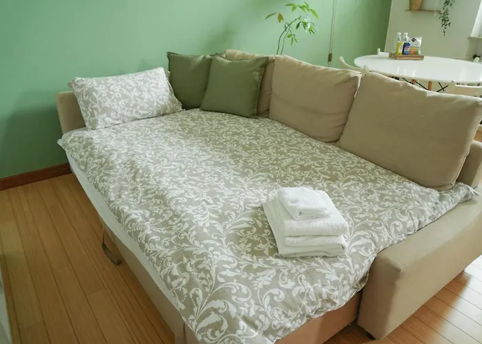 Da Serena Ai Navigli Apartament