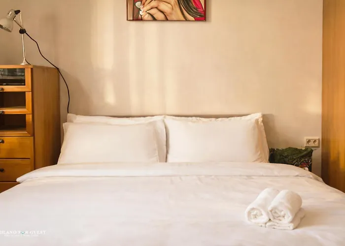 Le Colonne - Centro Апартаменты