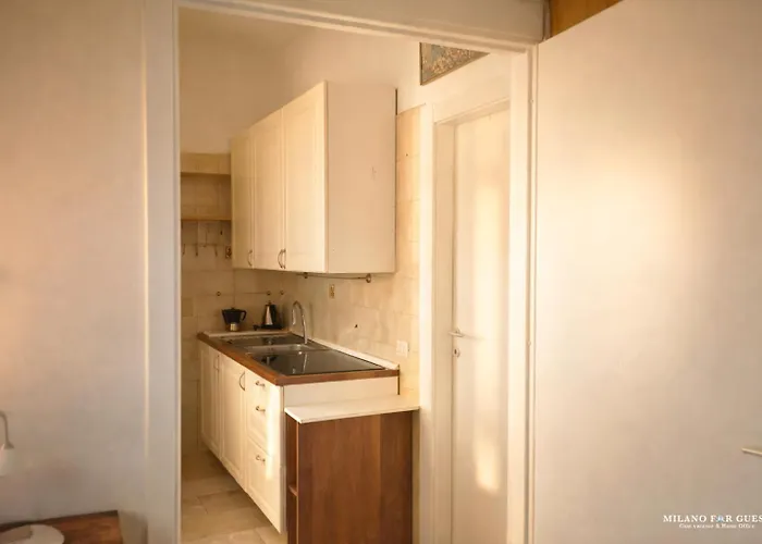 Apartmán Le Colonne - Centro *