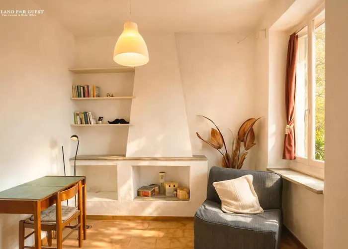Apartmán Le Colonne - Centro Milán