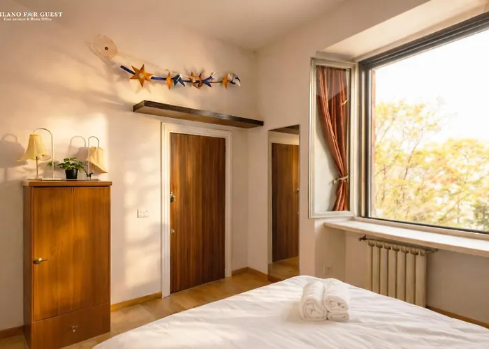 Le Colonne - Centro Apartmán