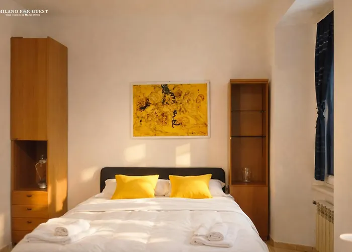 Apartmán Le Colonne - Centro *