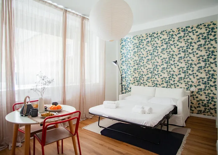 Spacious Design بيت ضيافة ميلان