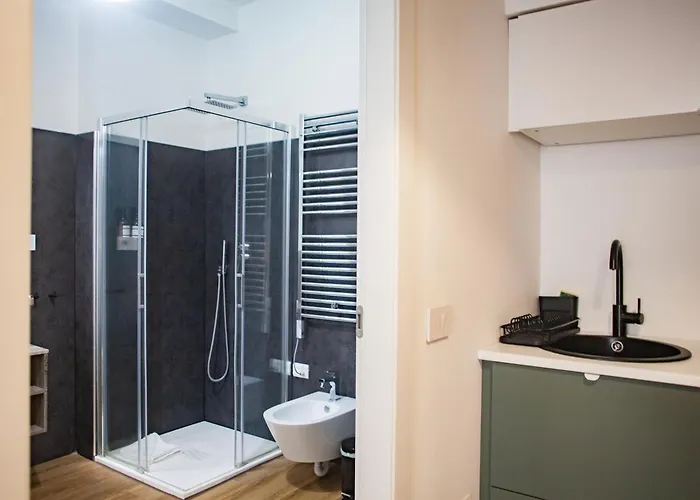 بيت ضيافة Spacious Design ميلان