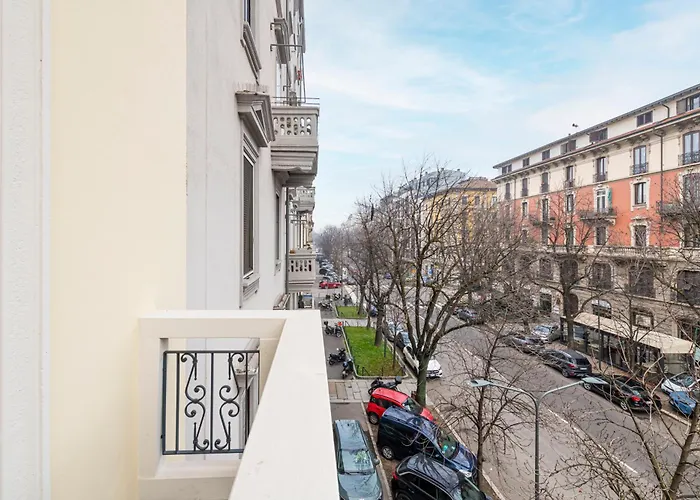 Apartmán Easylife - - Lazzaro Papi 3 - Porta Romana *