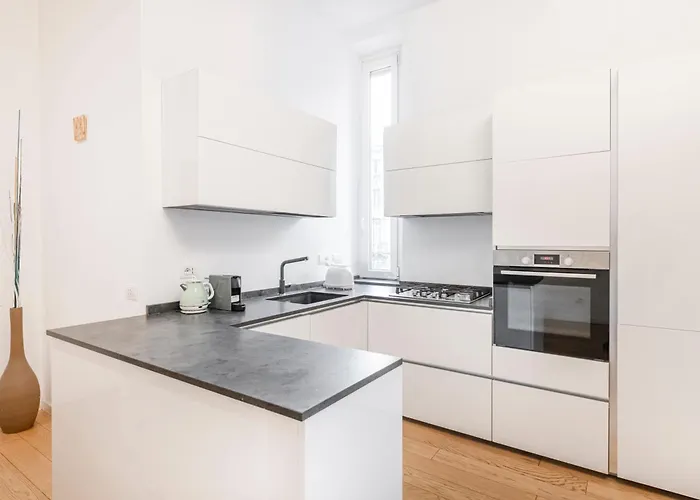 Easylife - - Lazzaro Papi 3 - Porta Romana Apartmán