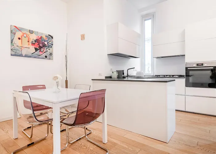 Apartmán Easylife - - Lazzaro Papi 3 - Porta Romana Milán