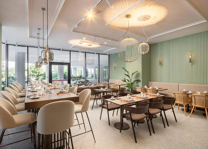 Courtyard By Marriott Linate 4*