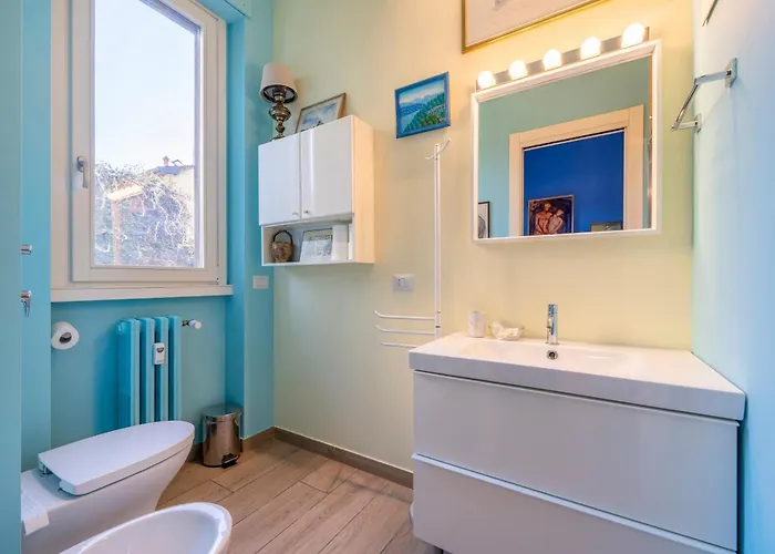 Casa de hóspedes Privata Bagno E Balcone Duomo