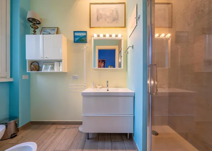 Casa de hóspedes Privata Bagno E Balcone Duomo 3*