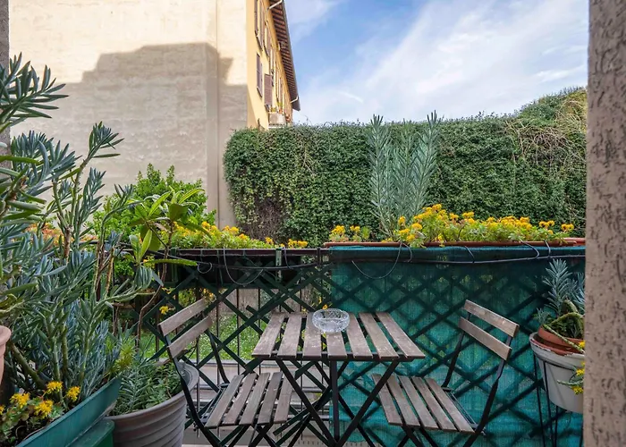 Privata Bagno E Balcone Duomo 3*