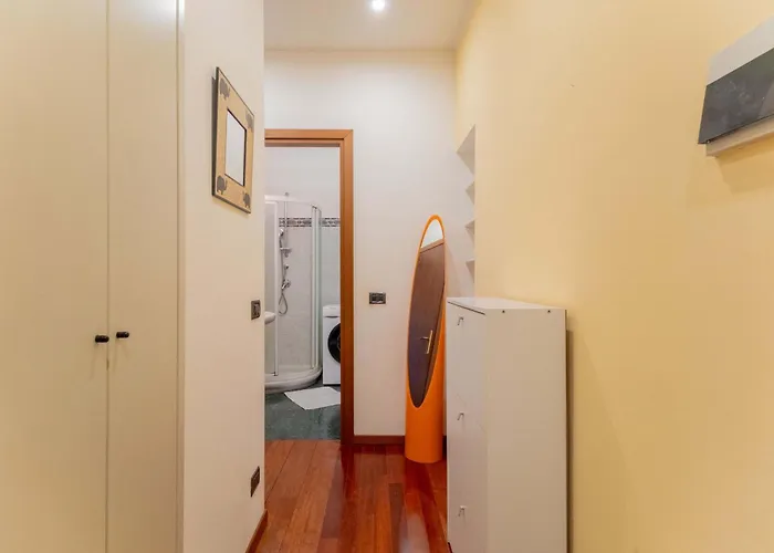 Sempione Orange Zen Citylife Retreat