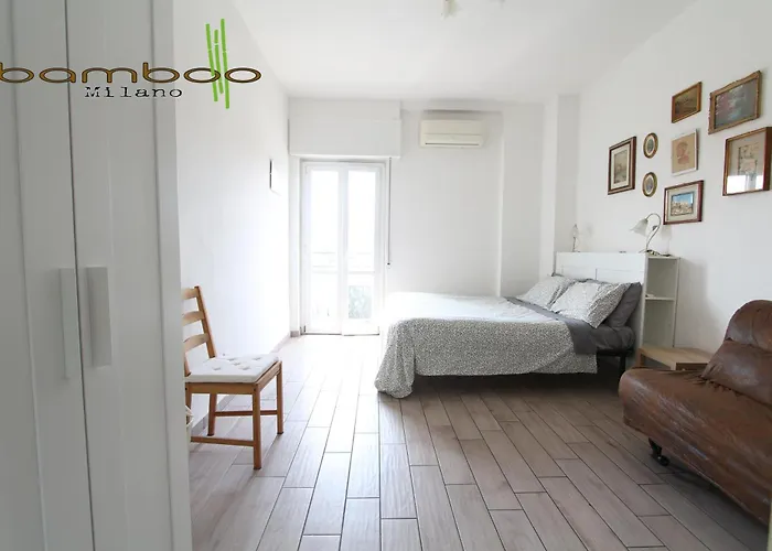 Bamboo Santa Rita דירה מילאנו