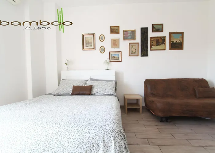 Bamboo Santa Rita מילאנו